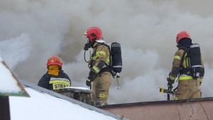 Straż pożarna ? czy ciężko być współczesnym bohaterem?