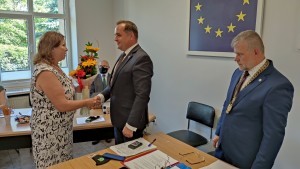 Wójt Gminy Malbork Marcin Kwiatkowski uzyskał absolutorium - 10.06.2021