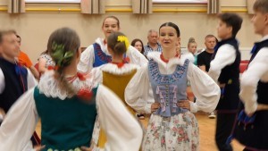 Stare Pole. Odbył się III Regionalny Turniej Tańców Polskich ?O Żuławski Wianek?.