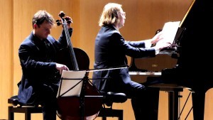 Malbork. Duet FUDALA/ROT DUO zainaugurował Rok Koncertowy w Szkole Muzycznej.