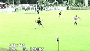 Pomezania Malbork ? Ceramika Opoczno 15.06.1997 - Przeżyjmy to jeszcze raz!