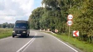 DK22. Ruszają prace projektowe dla rozbudowy odcinka Fiszewo ? Elbląg.