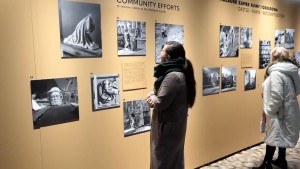 Malbork. Maciej Kilarski ? badacz z pasją. Niezwykła wystawa w Muzeum Zamkowym.