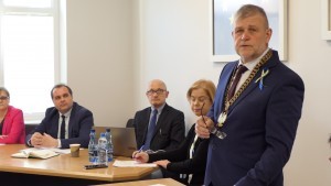 XXXI nadzwyczajna sesja Rady Gminy Malbork ? 28.04.2022