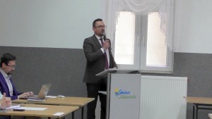 XXXVII sesja VIII Kadencji Rady Gminy Miłoradz - 16.05.2022