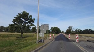 DK22 Malbork ? Cisy. Zobacz, na jakim etapie obecnie jest inwestycja.
