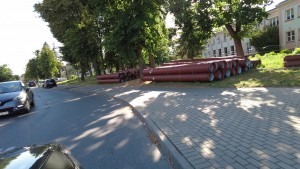 Malbork. Będzie remont ul. Nowowiejskiego ? wkrótce ruszą prace.