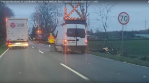 DK22. Podpisano umowę na rozbudowę odcinka Królewo Malborskie ? granica województw.