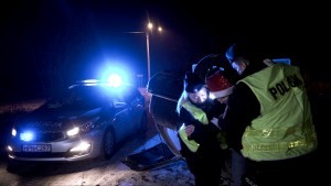 Nowy Dwór Gdański. Bezpieczne i radosne święta ? kilka rad od policjantów. Wideo