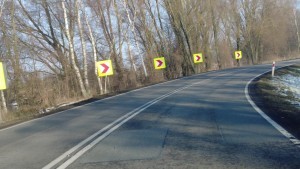 DK22. Na odcinku Fiszewo ? Elbląg znikną zakręty śmierci. 