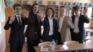 Malbork. Egzamin maturalny z języka angielskiego za nami. Wideo