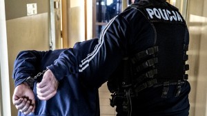 Nowy Dwór Gdański. Fałszywy policjant złapany na gorącym uczynku.