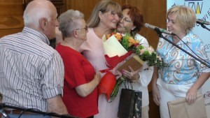 Koniec wieńczy dzieło ? 35 lat pracy zawodowej Teresy Żelazo, założycielki Uniwersytetu Trzeciego Wieku w Malborku.