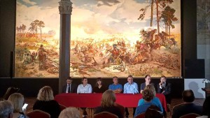 Nigra crux mala crux ? nowa wystawa w Muzeum Zamkowym w Malborku. Konferencja prasowa 27.09.2023
