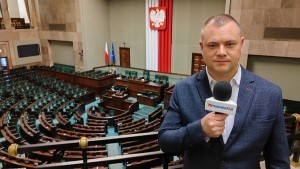 TvRegionalna24.pl z wizytą w Sejmie i Senacie RP. Czego życzą naszym mieszkańcom posłowie i senatorowie? Wideo