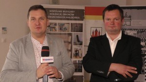 Tradycje bożonarodzeniowe w Prusach ? wykład Jarosława Twardziaka. Wideo