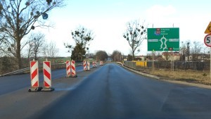 DK22. Remont odcinka Czarlin ? Knybawa. Zobacz postęp prac styczeń 2024.