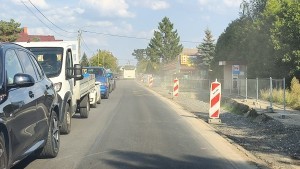Przebudowa DW501 Stegna ? Krynica Morska dobiega końca. Zobacz wideo wrzesień 2024.  Informacja Zarządu Dróg Wojewódzkich w Gdańsku