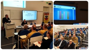 Bezpieczeństwo mieszkańców Żuław i Powiśla w centrum uwagi konferencji zwołanej w Malborku. Wideo i zdjęcia