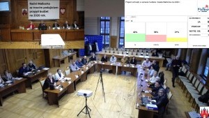 Radni Malborka za trzecim podejściem przyjęli budżet na 2026 rok. Zobacz wideo