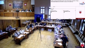 XXII Sesja Rady Miasta Malborka z dnia 26.11.2025 r.