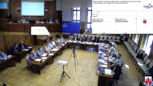 XXXIV sesja Rady Miasta Malborka. Oglądaj na żywo