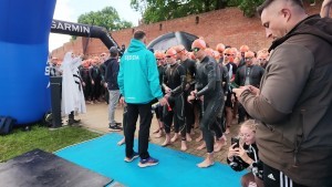 Castle Triathlon Malbork 2026 wystartował! Jubileuszowa edycja przyciągnęła ponad 2500 zawodników. Wideo i zdjęcia