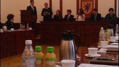 MŁODZIEŻOWA RADA MIASTA MALBORKA UCZESTNICZYŁA W OBRADACH SESJI MŁODZIEŻOWEJ RADY WOJEWÓDZTWA POMORSKIEGO – 27.01.2015