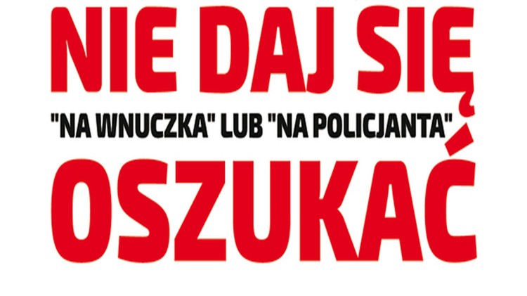 Malbork. Dali się oszukać fałszywym policjantom i prokuratorowi –…