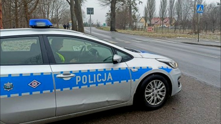 Powiat sztumski. 50 wykroczeń – policjanci podsumowali akcję NURD.…