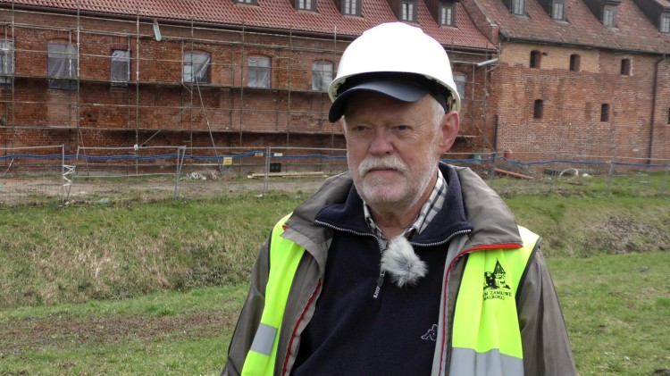 Przedzamcze Zamku Malbork: Przebudowa zabytkowych budynków gospodarczych…