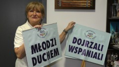 Założycielka Uniwersytetu Trzeciego Wieku w Malborku Teresa Żelazo…