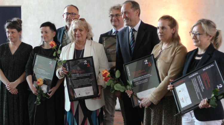 Malbork. Pomorskie Nagrody Muzealne wręczone - poznajcie laureatów.…