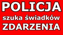 Malbork. Policja szuka świadków przywłaszczenia telefonu komórkowego i uszkodzenia pojazdu.