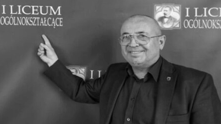 Malbork. Odszedł Przemysław Wądołowski – radny powiatowy i nauczyciel…