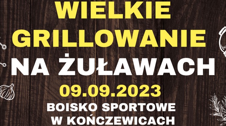 Gmina Miłoradz. Wielkie Grillowanie na Żuławach w Kończewicach na…