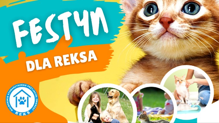REKS zaprasza na festyn do Sztumu.