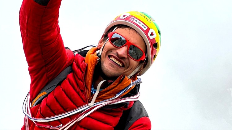 Powiat sztumski. Spotkanie z alpinistą Adamem Bieleckim – zaproszenie…