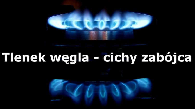 Powiat sztumski. Policjanci ostrzegają przed tlenkiem węgla – cichym…