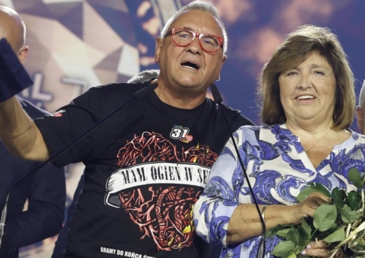 Jerzy Owsiak Honorowym Obywatela Miasta Gdańska