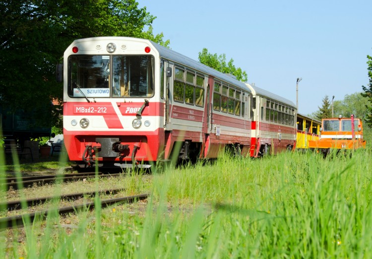 Darowizny od PLK SA to wsparcie szkół, tradycji i kolejowych atrakcji