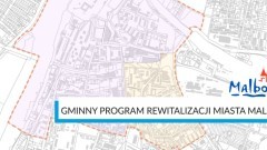 Nabór przedsięwzięć do Gminnego Programu Rewitalizacji Miasta Malborka…