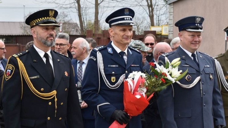 Malbork. Uroczystości upamiętniające Ofiary Zbrodni Katyńskiej z udziałem…