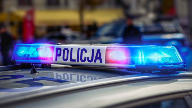 Nowy Staw. Rowerzystka miała prawie 2 promile alkoholu w organizmie.