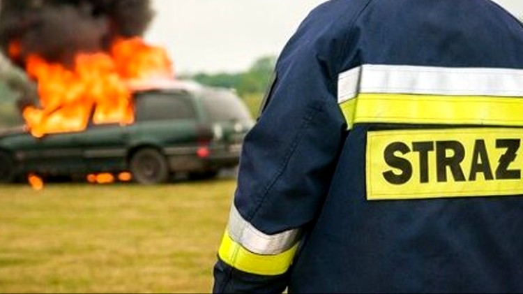 Pożary, wypadki i drzewa zagrażające bezpieczeństwu – raport sztumskich…
