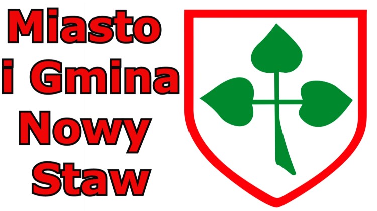 Informacja Burmistrza Nowego Stawu z dnia 13 maja 2024 roku.