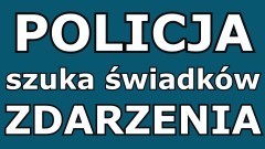 Malbork. Policja szuka świadków uszkodzeń pojazdów i wybicia szyb.