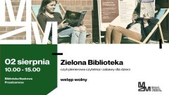 Muzeum Zamkowe w Malborku rusza z nową inicjatywą – Zielona Biblioteka…