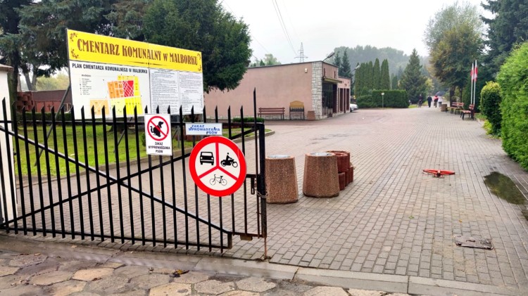 Wszystkich Świętych – wzmożone kontrole policyjne, utrudnienia w…