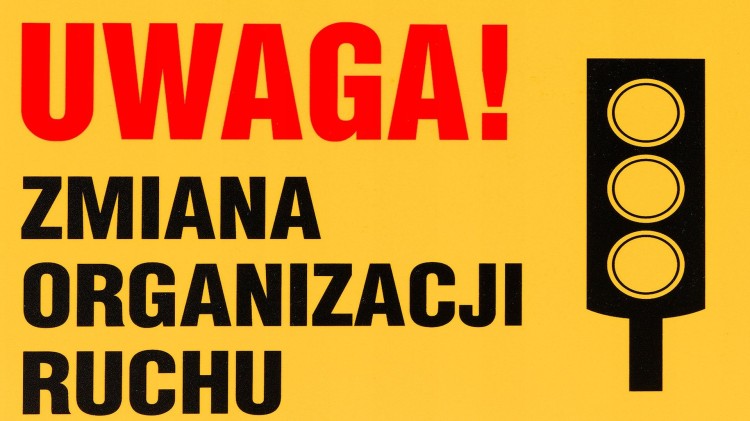 DW501. Od dzisiaj zmiana organizacji ruchu w Krynicy Morskiej – będą…